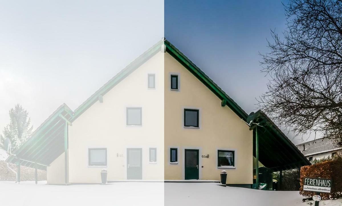 Ferienhäuser Schröder Monschau Exterior foto