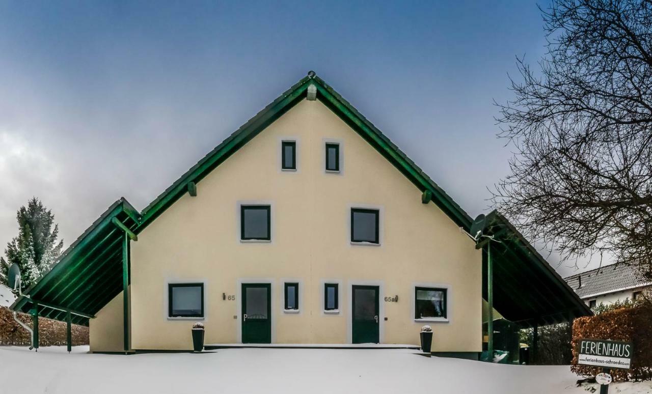Ferienhäuser Schröder Monschau Exterior foto